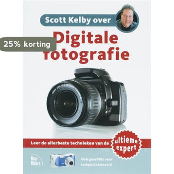 Scott Kelby over Digitale fotografie / New Riders, Boeken, Verzenden, Gelezen, Scott Kelby