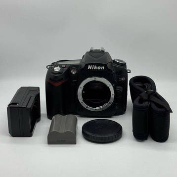 Nikon D90 Digitale camera, Nieuw