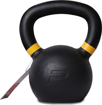 Pure2Improve - Kettlebell gietijzer - 12kg, Verzenden, Nieuw