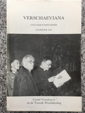 Cyriel Verschaeve en de Tweede Wereldoorlog, Boeken, Verzenden, Europa, Pater Callewaert/Renaat de Deygere, 20e eeuw of later