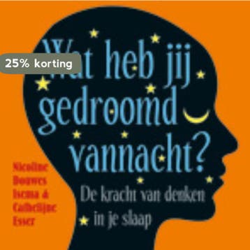 Wat heb jij gedroomd vannacht? - Nicoline Douwes Isema, Boeken, Verzenden, Gelezen, Nicoline Douwes Isema