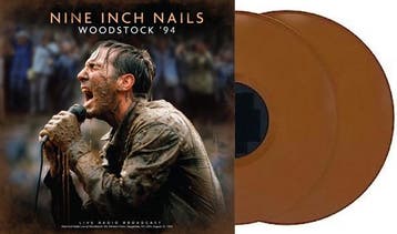 Nine Inch Nails - Woodstock 94 - Coloured Vinyl - 2LP, Ophalen of Verzenden, Nieuw in verpakking