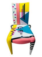 Vitra - Valérie D, Philippe Starck - Stoel - Louis 20 -