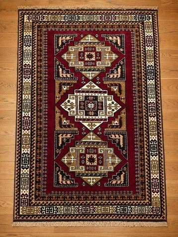 Kars Kazak - Vloerkleed - 265 cm - 189 cm - Kars Erekeme, Nieuw