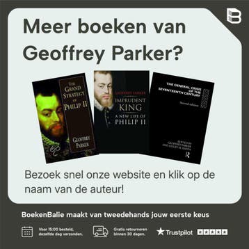 Keizer Karel V - Geoffrey Parker 9789401916622, Verzenden, Zo goed als nieuw, Geoffrey Parker