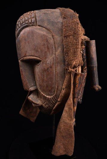 Masker - Igbo - Nigeria (Zonder minimumprijs)