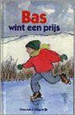 Bas wint een prijs 9789026606359 Vrouwke Klapwijk, Verzenden, Gelezen, Vrouwke Klapwijk
