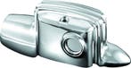 Kuryakyn Rear Master Cylinder Cover 08-Up Touring Models, Ophalen of Verzenden, Nieuw