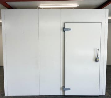 Koelcel 286 x 256 x 240 cm, Nieuw in verpakking, Koelen en Vriezen