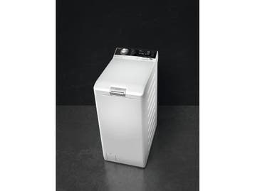 AEG LTR8A80560 - Bovenlader wasmachine - ÖKOMix ProSteam -, Witgoed en Apparatuur, Wasmachines, Verzenden, Zo goed als nieuw