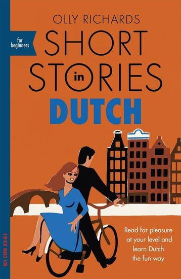 Short stories in Dutch / Foreign language graded reader, Boeken, Verzenden, Gelezen, Olly Richards