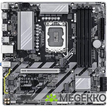 Gigabyte B860M D3HP, Computers en Software, Moederborden, Verzenden, Nieuw