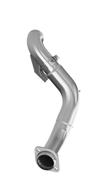 MBRP 2015 Ford F250/350/450 6.7L 4in Down Pipe Aluminized, Ophalen of Verzenden, Nieuw