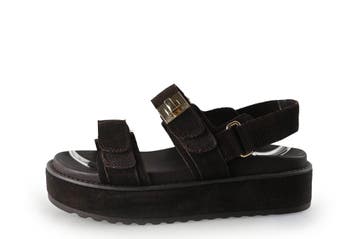 Steve Madden Sandalen in maat 38 Bruin, Kleding | Dames, Bruin, Verzenden, Steve Madden, Sandalen of Muiltjes
