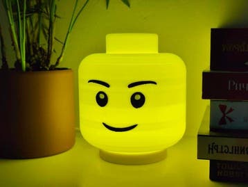 LEGO Custom Item - Lighted Minifigure Head, Kinderen en Baby's, Speelgoed | Duplo en Lego, Nieuw