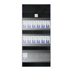 Gacia groepenkast 1 fase 12 alamat, Doe-het-zelf en Verbouw, Elektra en Kabels, Ophalen of Verzenden, Nieuw