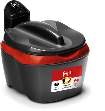 Frituurpan 3L FriFri Initiation F918RR2 | 3200W | Koude Zone, Witgoed en Apparatuur, Ophalen of Verzenden, Zo goed als nieuw