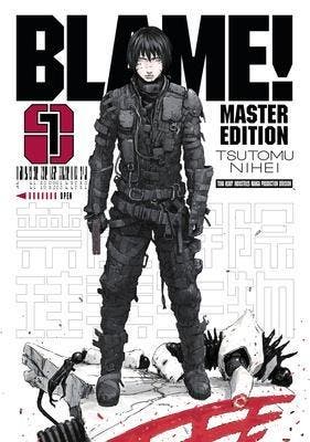Blame! Master Edition Volume 1, Verzenden, Nieuw
