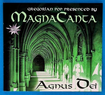 Magna Canta – Agnus Dei CD, Verzenden, Nieuw in verpakking