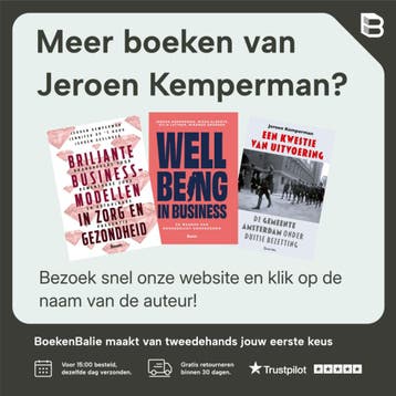 De Amsterdamse droom - Jeroen Kemperman 9789024431434, Verzenden, Zo goed als nieuw, Jeroen Kemperman