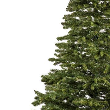 Kunstkerstboom 240cm PVC Groen | Veilig | OP=OP, Diversen, Sinterklaas, Ophalen of Verzenden, Nieuw