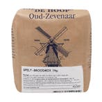 Molen de Hoop Speltbroodmix 1kg, Verzenden, Nieuw