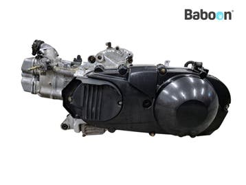 Motorblok Suzuki AN 400 Burgman 1998-2000 (AN400), Verzenden, Gebruikt