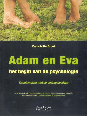 Adam en Eva - Francis de Groot 9789044127263, Verzenden, Gelezen, Francis de Groot
