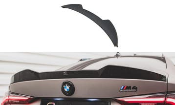 Maxton Design Carbon Kofferklep Spoiler BMW M4 G82 B8041, Nieuw, Achter, BMW