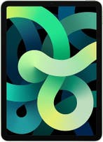 Apple iPad Air 4 - Wifi - 256GB - Groen, Ophalen of Verzenden, Nieuw, Groen