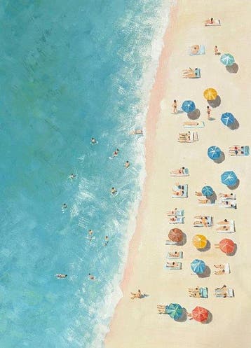 BOB - Beach club 120