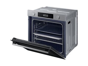 Samsung NV7B44503AS inbouwoven – pyrolyse, 76 liter,, Verzenden, Zo goed als nieuw