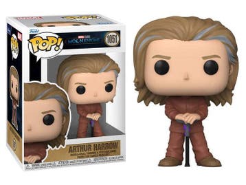Funko vinyl figuur - Marvel Moon Knight 1051 Arthur Harr..., Nieuw