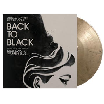 Nick Cave - Back To Black, Nieuw in verpakking, 12 inch