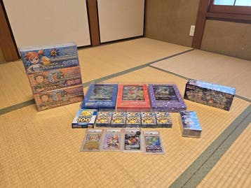 Pokémon - 18 Mixed collection - Various sets, Nieuw