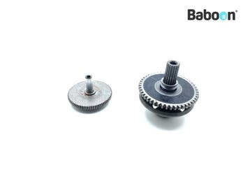 Start Koppeling / Vrijloop Kawasaki ZX 7 R 1996-2003 (NINJA, Verzenden, Gebruikt