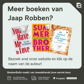 Wantij / Terloops 9789028214163 Jaap Robben, Verzenden, Zo goed als nieuw, Jaap Robben