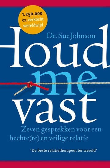 Boek Houd me vast 9789021565231, Boeken, Verzenden, Zo goed als nieuw