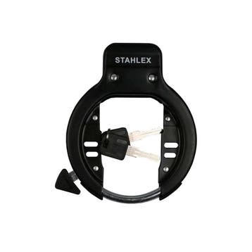 Stahlex Ringslot - 470 - Zwart, Verzenden, Nieuw