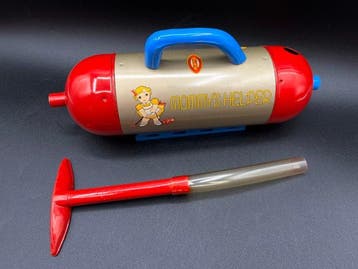 Toy Nomura - Blikken speelgoed - Mommys Helper - 1950-1960