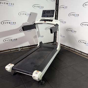 Loopband Met Helling - Wit, Sport en Fitness, Ophalen of Verzenden, Nieuw, Loopband