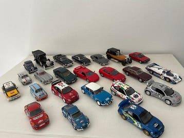 Modelauto (23), Nieuw