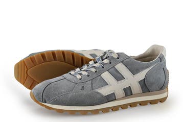 Hogan Sneakers in maat 39½ Blauw, Kleding | Dames, Verzenden, Blauw, Sneakers of Gympen, Hogan
