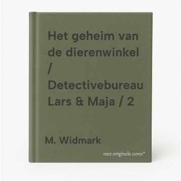 Het geheim van de dierenwinkel / Detectivebureau Lars & Maja, Verzenden, Gelezen, M. Widmark