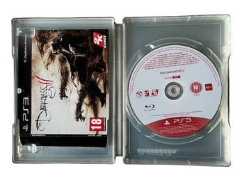 The Darkness 2 (Steelbook) (Promo CD) (PS3) (TWEEDEHANDS), Spelcomputers en Games, Games | Sony PlayStation 3, Verzenden, Nieuw