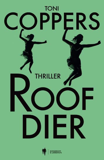 Roofdier / Alex Berger / 4 9789464946086 Toni Coppers, Verzenden, Gelezen, Toni Coppers