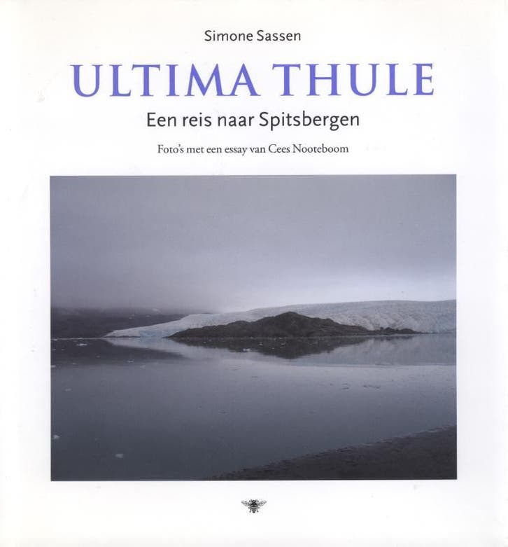 Ultima Thule | Cees Nooteboom | Nieuw, Boeken, Biografieën, Nieuw, Ophalen of Verzenden