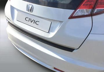 Achterbumper Beschermer | geschikt voor Honda Civic Hatchbac, Verzenden, Nieuw, Honda