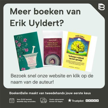Verborgen wijsheid van oude rijmen - Erik Uyldert, Verzenden, Gelezen, Erik Uyldert