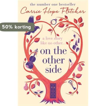 On the Other Side - Carrie Hope Fletcher 9780751563139, Verzenden, Gelezen, Carrie Hope Fletcher